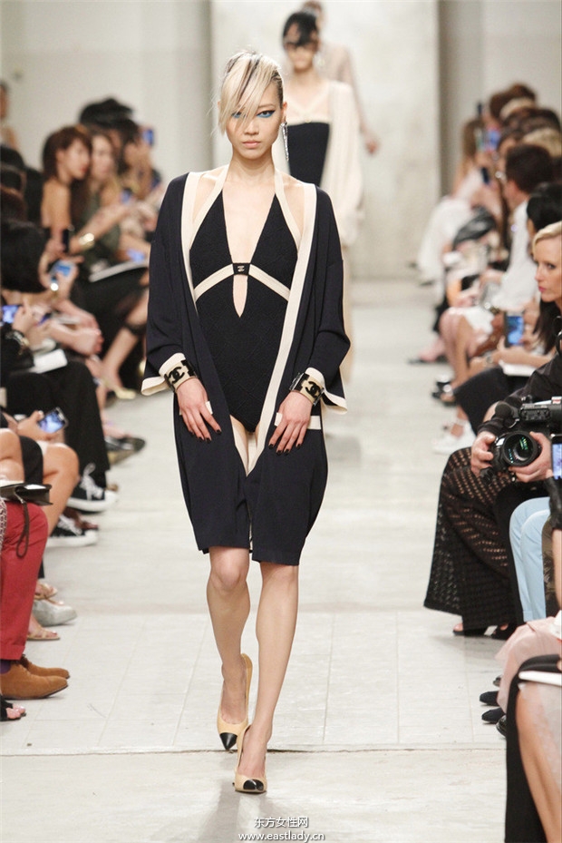 Chanel 2014服裝度假系列鑒賞
