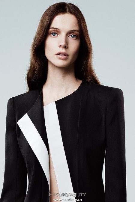 Narciso Rodriguez(納西索·羅德里格斯)2014服裝新品發(fā)布