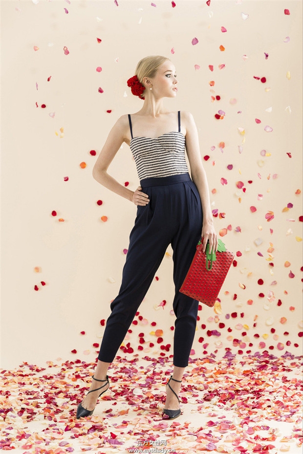 Alice + Olivia 2014服裝度假系列鑒賞