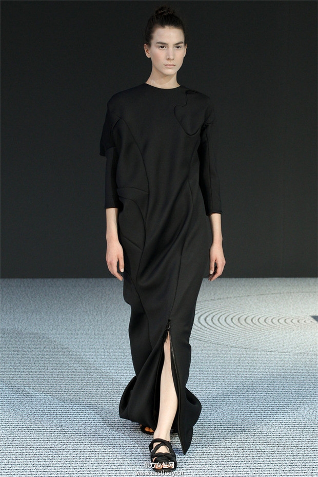 Viktor & Rolf 2013秋冬服裝時尚大片