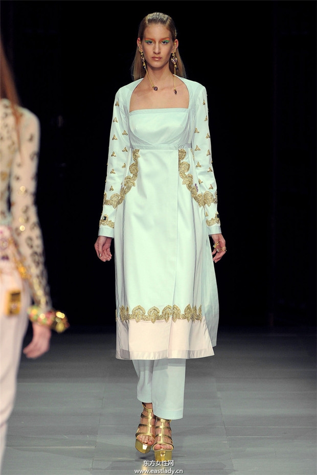 Manish Arora 2013春夏服裝時(shí)尚大片