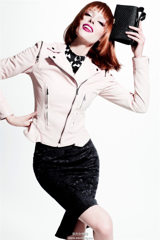 Zac Posen 2014服裝度假系列鑒賞