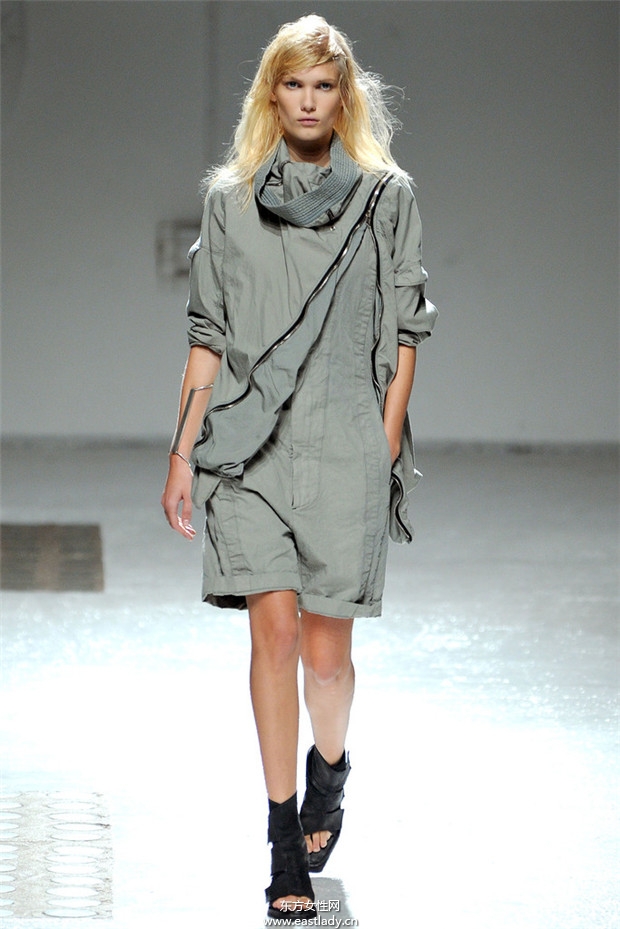 Nicolas Andreas Taralis 2013春夏服裝時尚大片