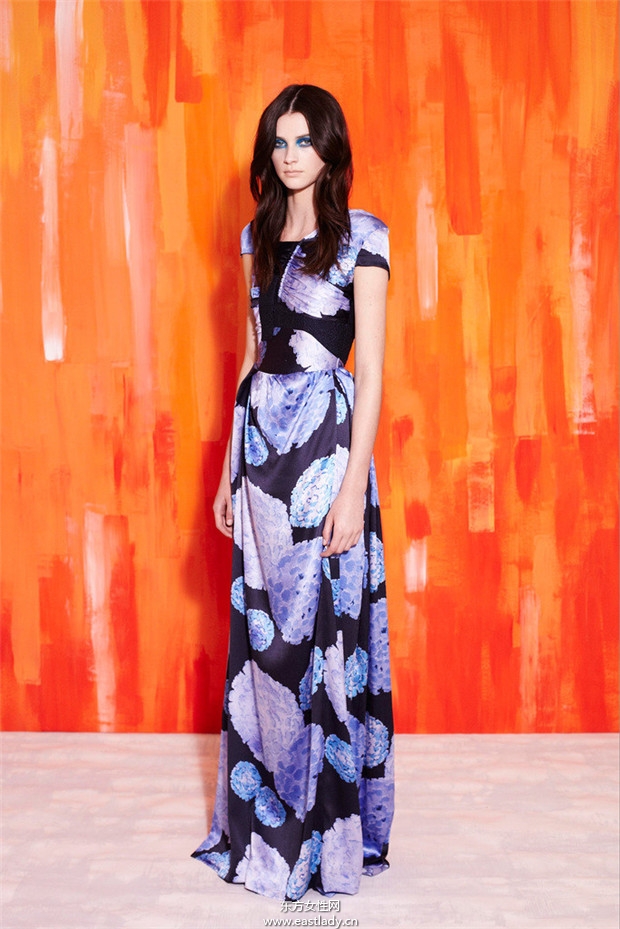 Michael van der Ham 2014服裝度假系列鑒賞