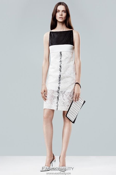 Narciso Rodriguez(納西索·羅德里格斯)2014服裝新品發(fā)布