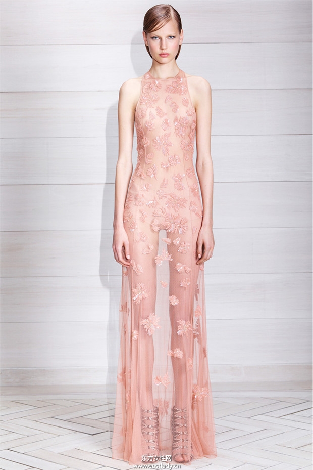 Jason Wu 2014服裝度假系列鑒賞