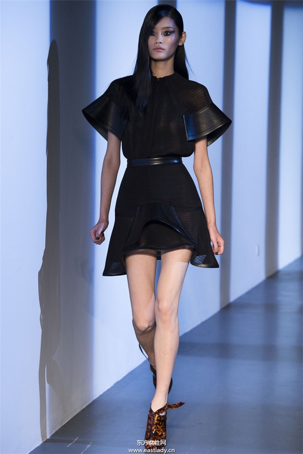 Mugler 2013春夏服裝時(shí)尚大片