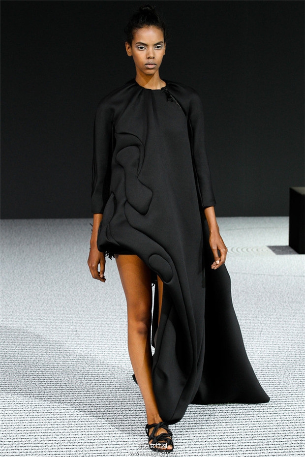 Viktor & Rolf 2013秋冬服裝時尚大片