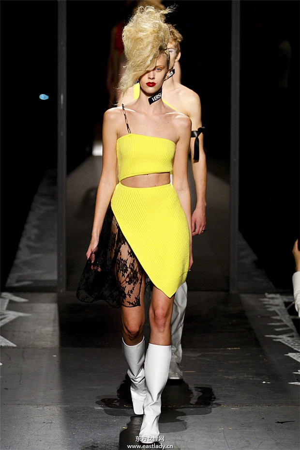 Versus 2014服裝度假系列鑒賞