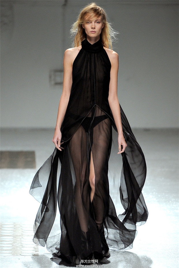 Nicolas Andreas Taralis 2013春夏服裝時尚大片