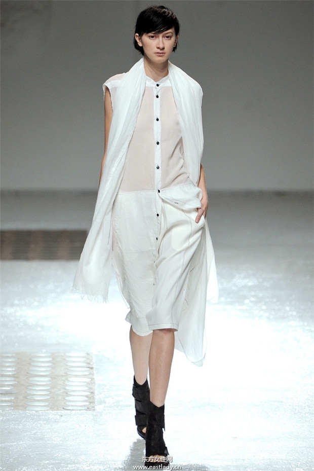 Nicolas Andreas Taralis 2013春夏服裝時尚大片