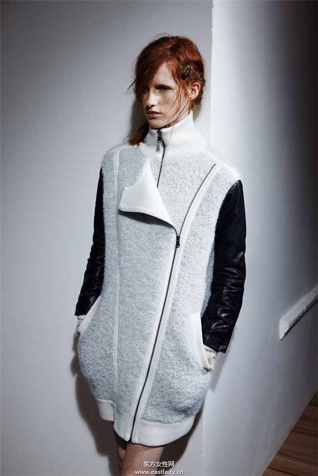 Marc by Marc Jacobs 2014服裝早春度假系列鑒賞