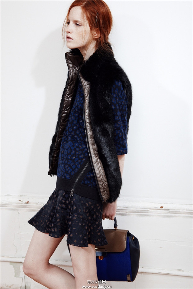 Marc by Marc Jacobs 2014服裝早春度假系列鑒賞