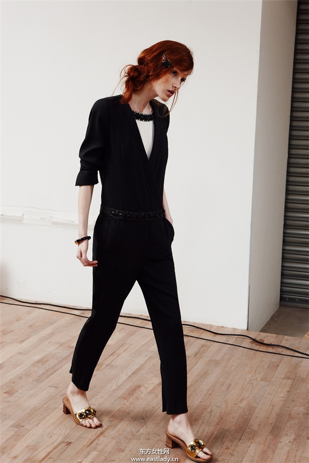 Marc by Marc Jacobs 2014服裝早春度假系列鑒賞