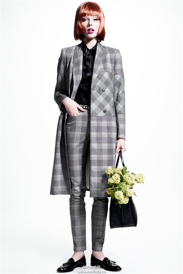 Zac Posen 2014服裝度假系列鑒賞