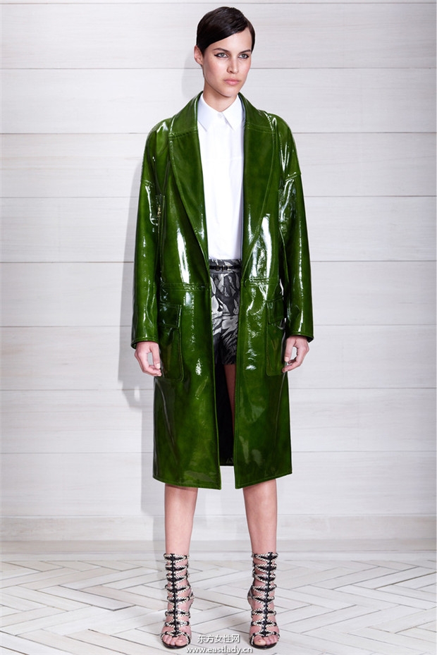 Jason Wu 2014服裝度假系列鑒賞