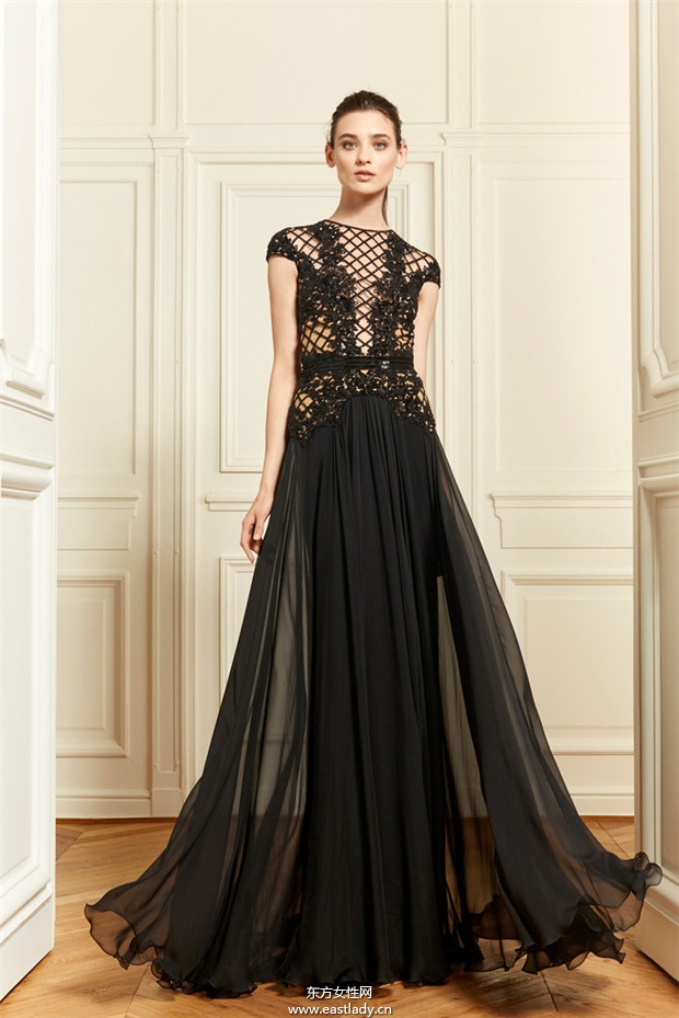 Zuhair Murad 2014服裝度假系列鑒賞