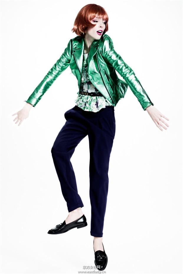 Zac Posen 2014服裝度假系列鑒賞