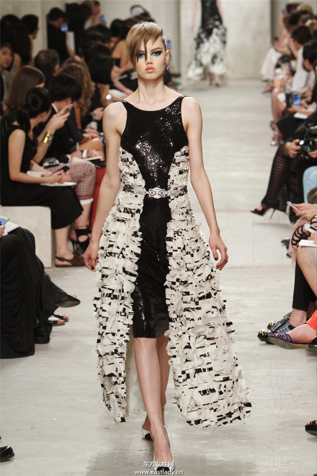 Chanel 2014服裝度假系列鑒賞