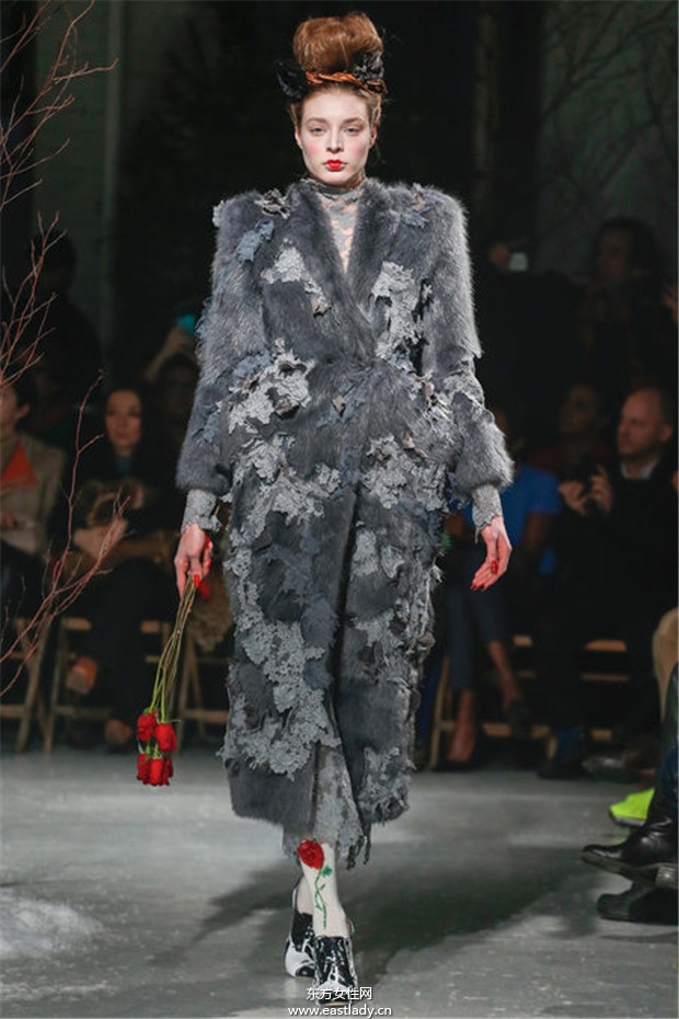 Thom Browne 2013秋冬服裝新品發(fā)布