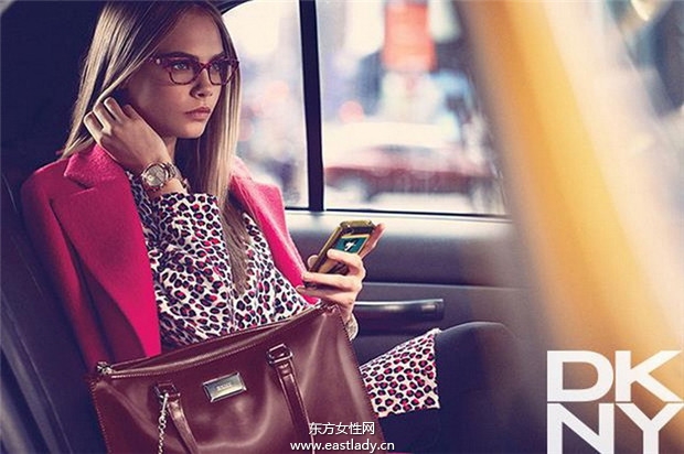 DKNY 2013秋冬服裝時(shí)尚大片