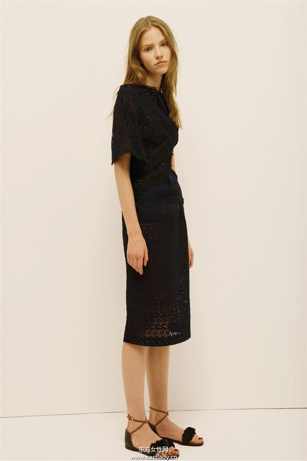 Nina Ricci 2014服裝度假系列鑒賞