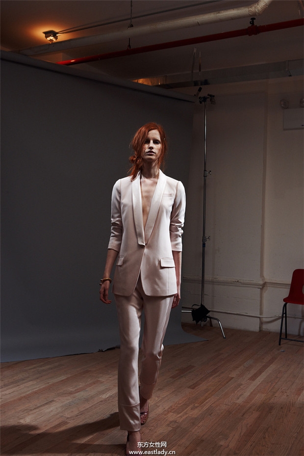 Marc by Marc Jacobs 2014服裝早春度假系列鑒賞