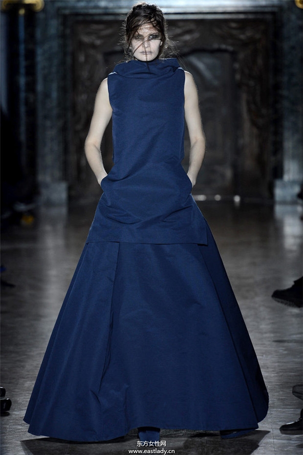 Gareth Pugh 2014服裝度假系列鑒賞