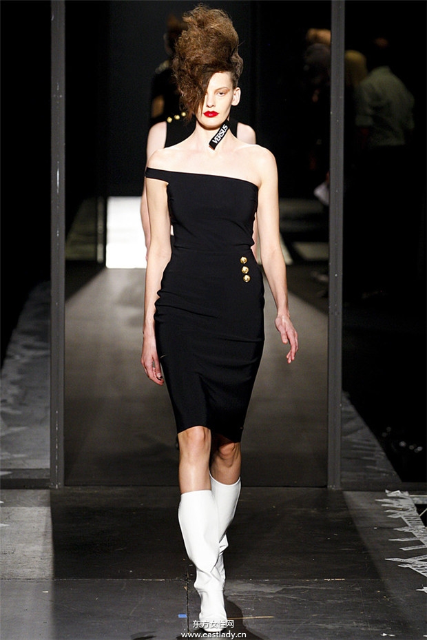 Versus 2014服裝度假系列鑒賞