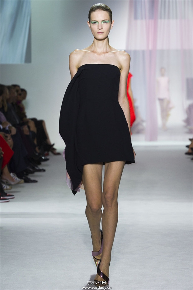 Christian Dior（迪奧）2013春夏服裝時(shí)尚大片