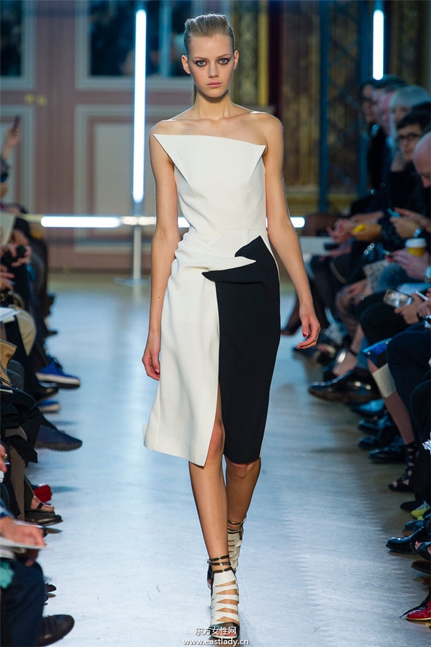 Roland Mouret 2013春夏服裝時(shí)尚大片