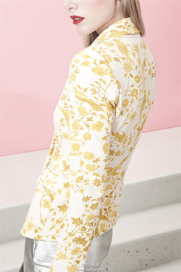 Wes Gordon 2014服裝度假系列鑒賞