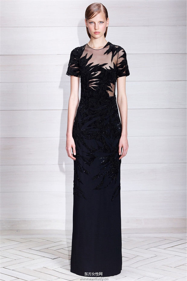 Jason Wu 2014服裝度假系列鑒賞