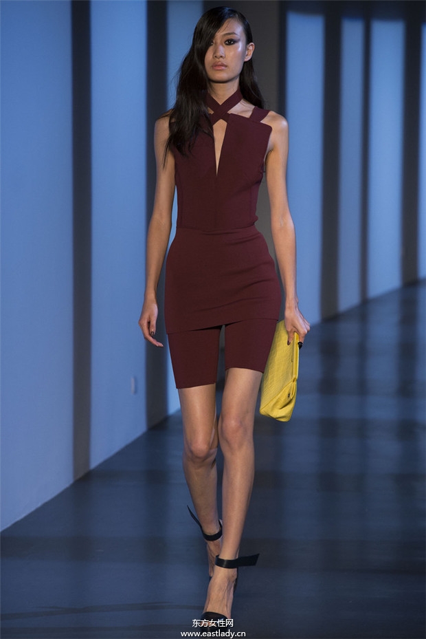Mugler 2013春夏服裝時(shí)尚大片
