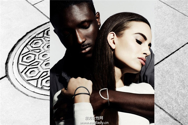 Bande des Quatres 2013全新珠寶大片