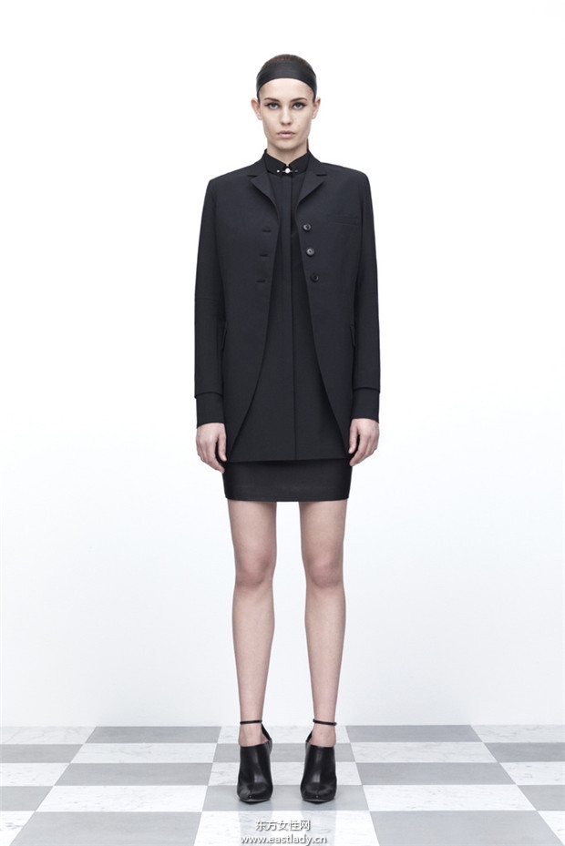 T by Alexander Wang 2014服裝度假系列鑒賞