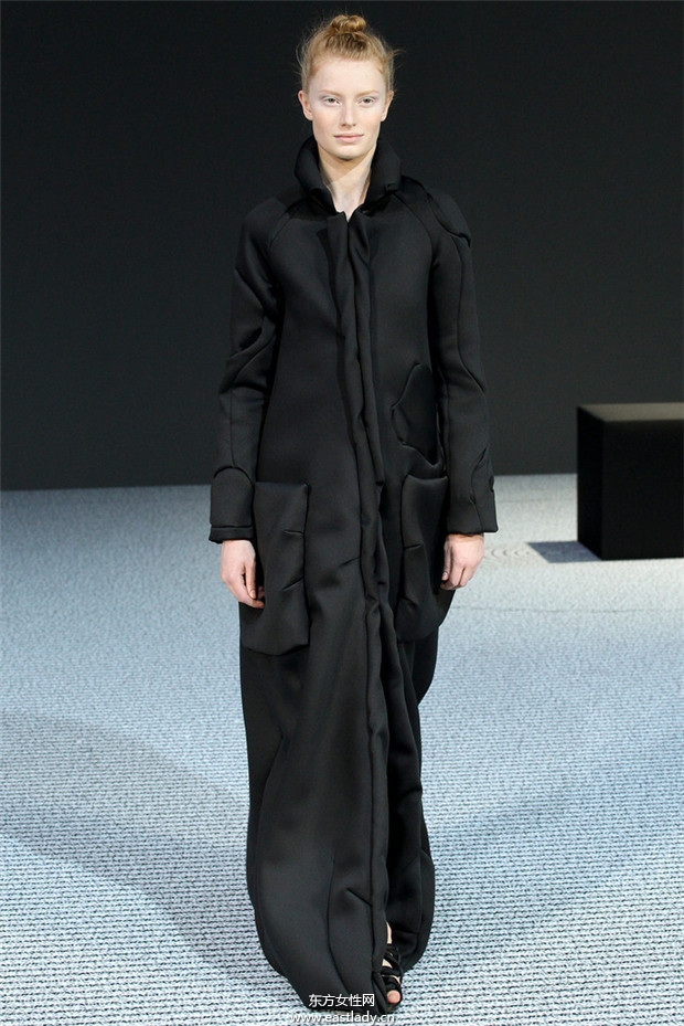 Viktor & Rolf 2013秋冬服裝時尚大片