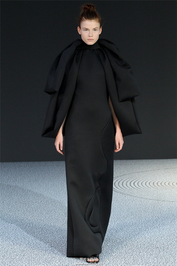 Viktor & Rolf 2013秋冬服裝時尚大片
