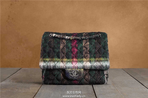 Chanel(香奈兒)包包2013早秋系列圖片欣賞