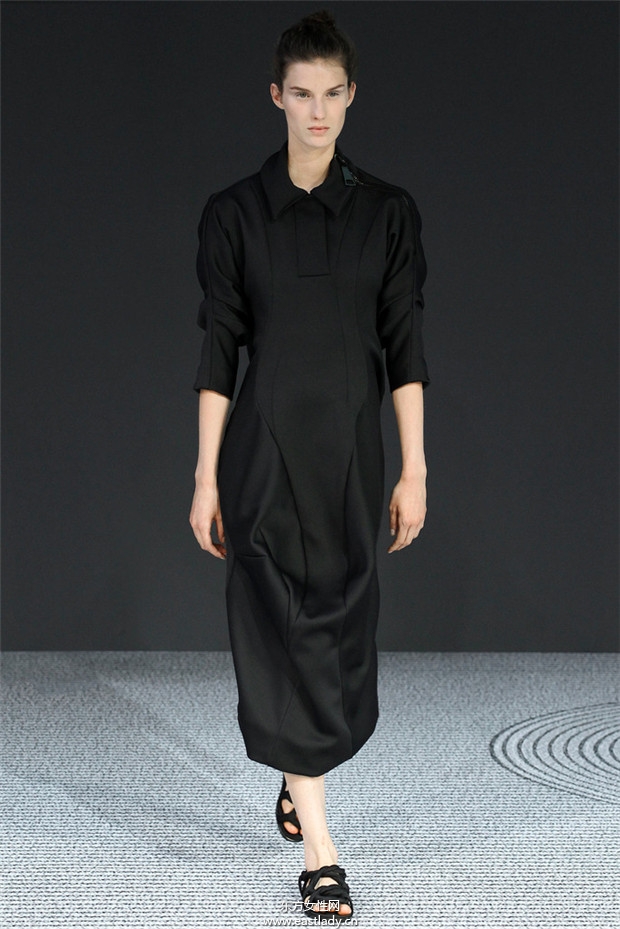 Viktor & Rolf 2013秋冬服裝時尚大片