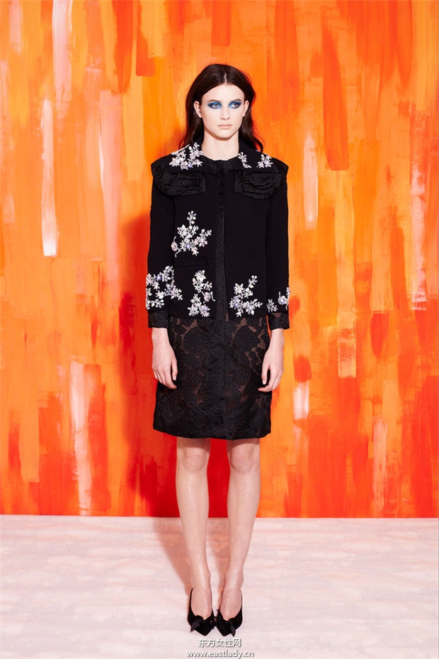 Michael van der Ham 2014服裝度假系列鑒賞