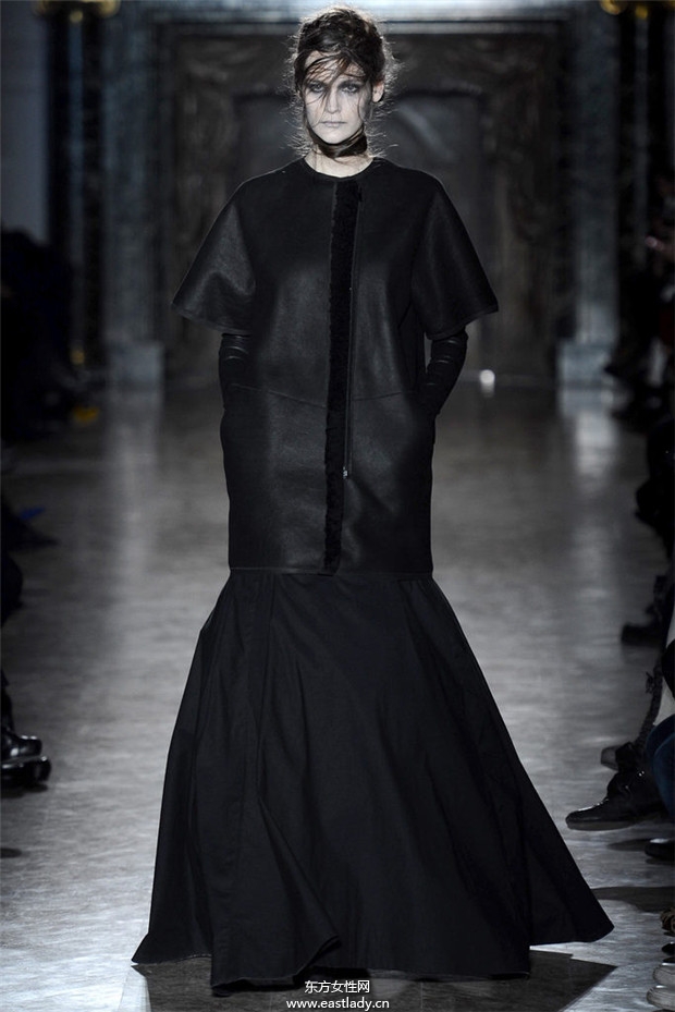 Gareth Pugh 2014服裝度假系列鑒賞