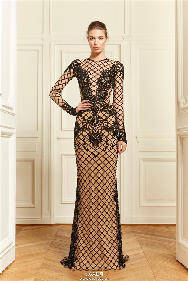 Zuhair Murad 2014服裝度假系列鑒賞