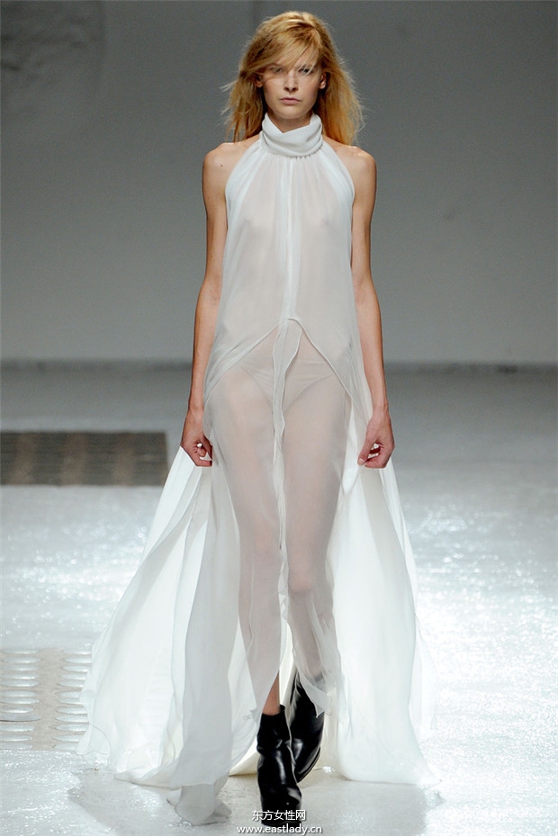 Nicolas Andreas Taralis 2013春夏服裝時尚大片