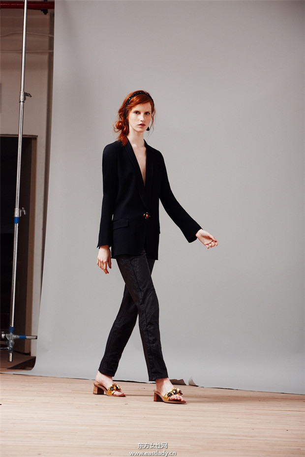 Marc by Marc Jacobs 2014服裝早春度假系列鑒賞