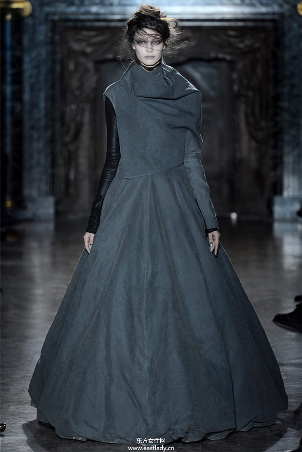 Gareth Pugh 2014服裝度假系列鑒賞