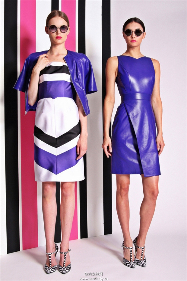 Christian Siriano 2014服裝度假系列鑒賞