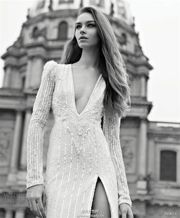 ALBERTA FERRETTI(阿爾伯特-菲爾蒂)2013新款婚紗圖片欣賞