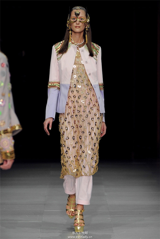 Manish Arora 2013春夏服裝時(shí)尚大片