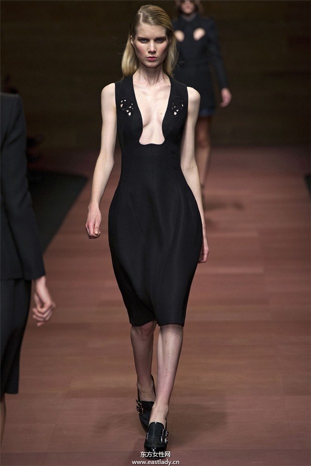 Carven 2013春夏服裝時尚大片